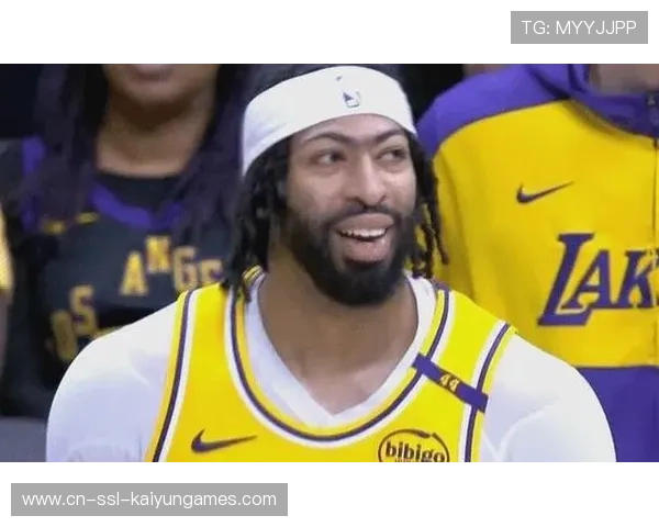 湖人转会窗口猜想：浓眉交易流言再起