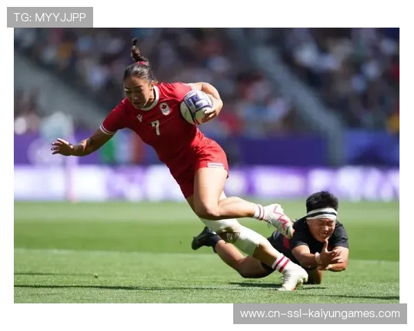 加拿大七人制橄榄球队伍精神风貌积极，加拿大橄榄球联盟球队