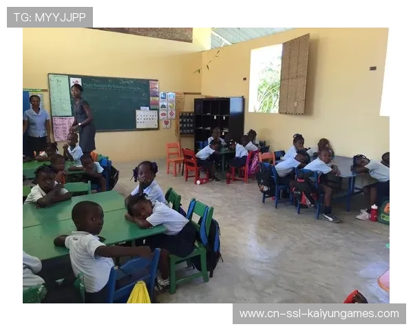 海地青少年长跑比赛吸引众多参加者，海地青少年长跑比赛吸引众多参加者吗