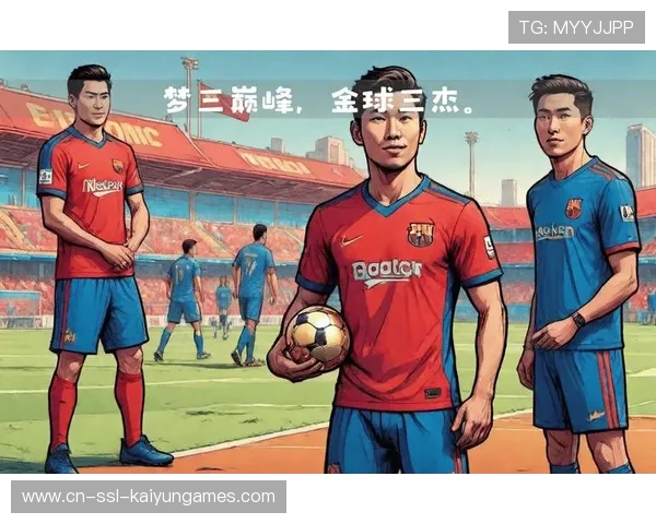 逆袭之路辉煌，巴萨球员荣膺金球奖巅峰时刻，巴萨金球奖获得者