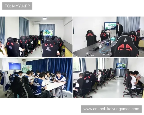 电竞选手职业素养培训体系建设