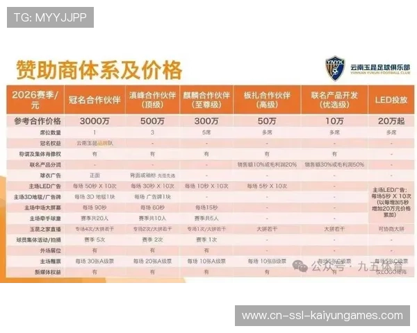 职业俱乐部的赞助商匹配度评估