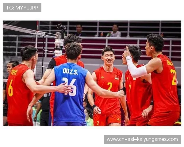 中国男排在友谊赛中 3-0 完胜老挝，为即将开始的亚洲杯积累了充足信心。